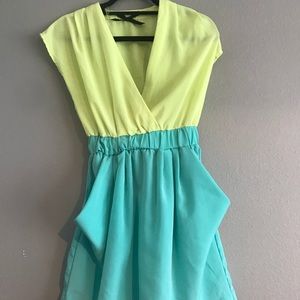 Ali Kris midi summer dress